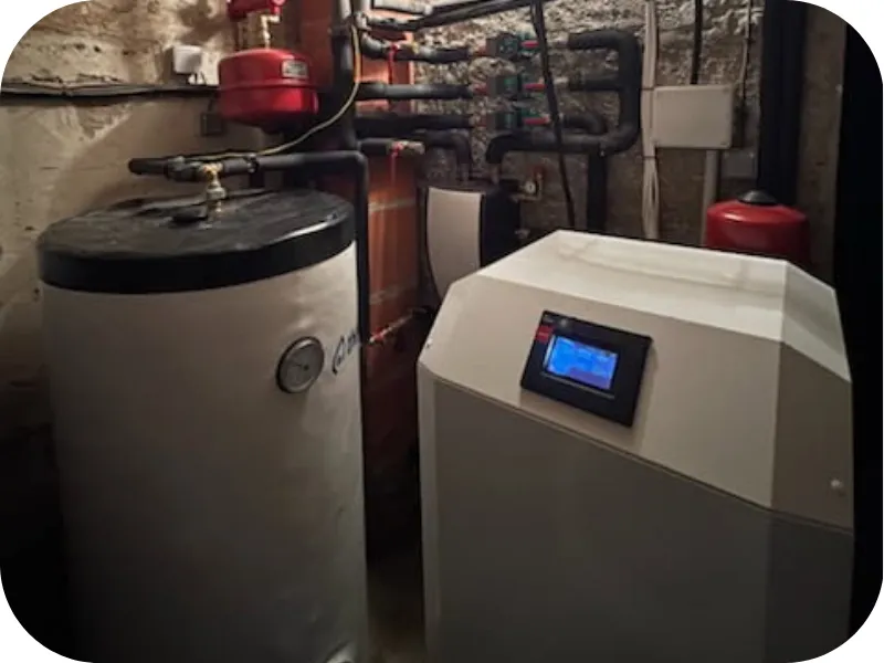 chaudiere bois saumur