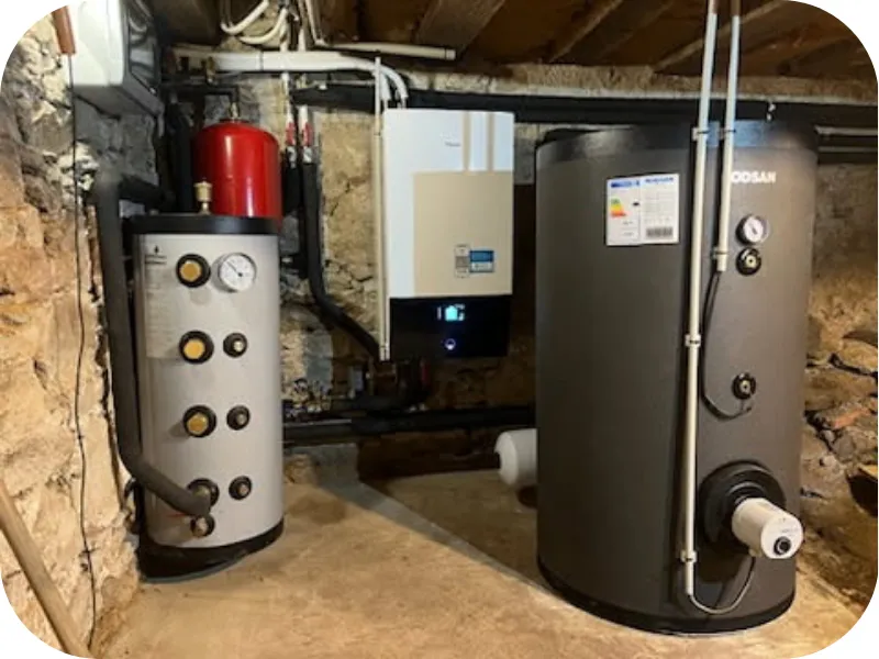 entretien de chaudiere maine et loire