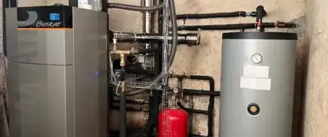 entretien de pompe a chaleur Cholet-1