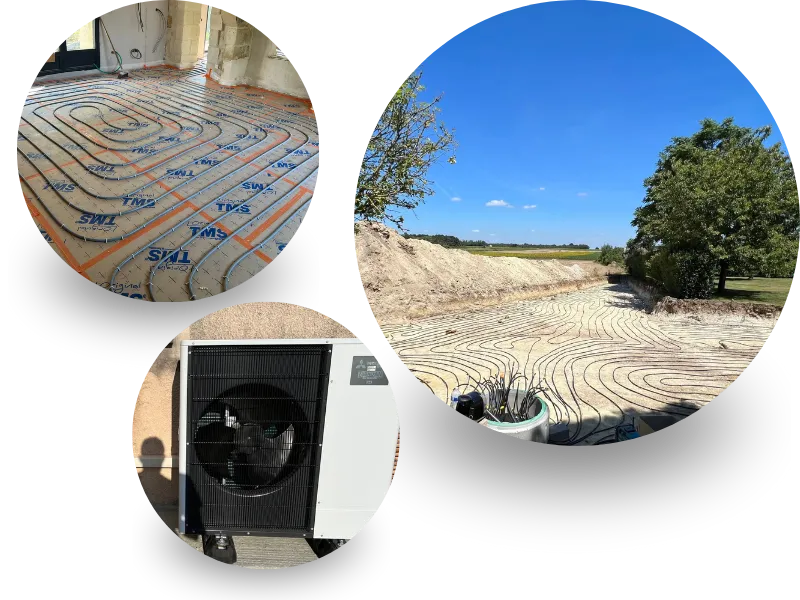 installation climatisation bauge en anjou