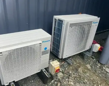 installation climatisation Candé-2