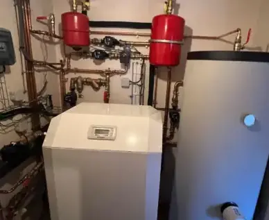 installation climatisation Cholet-4