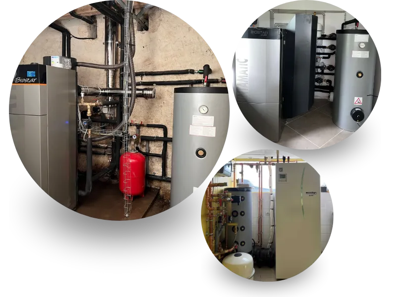 installation climatisation cholet