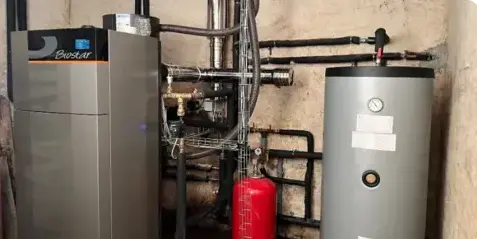 installation climatisation Le Lion-d'Angers-1