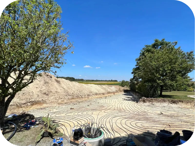 installation climatisation saumur