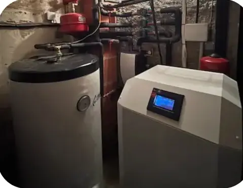 installation climatisation Saumur-4