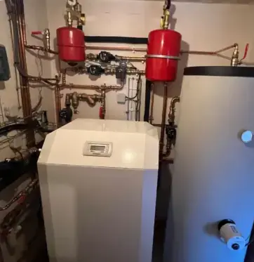installation pompe a chaleur Angers-1