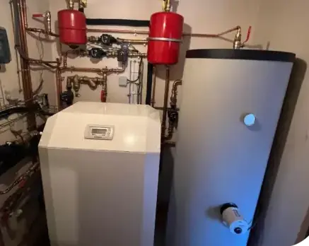 installation pompe a chaleur Cholet-3