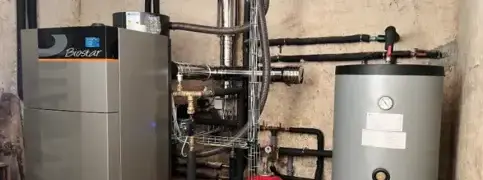 installation pompe a chaleur Cholet-5