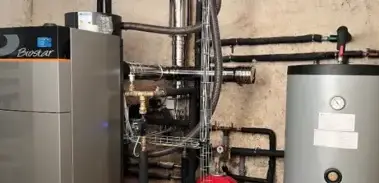 installation pompe a chaleur Le Lion-d'Angers-1