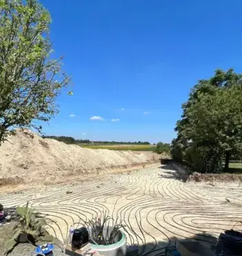 installation pompe a chaleur Saumur-2