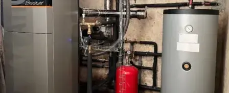 pompe a chaleur Cholet-1