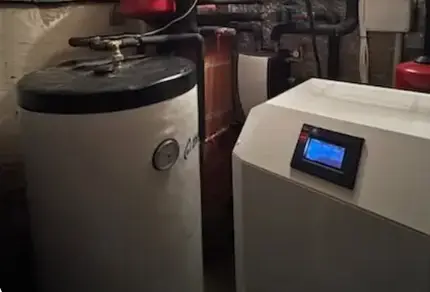 pompe a chaleur geothermie Angers-4