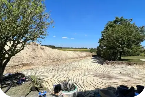 pompe a chaleur geothermie Baugé en Anjou-4