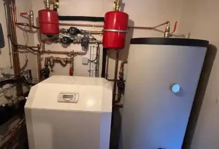 pompe a chaleur geothermie Candé-5