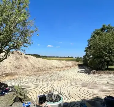 pompe a chaleur geothermie Cholet-1