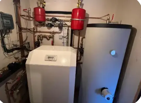 pompe a chaleur geothermie Cholet-2
