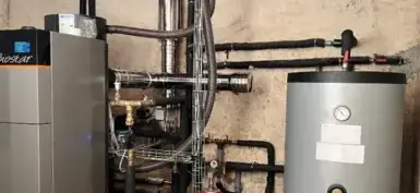 pompe a chaleur geothermie Cholet-4