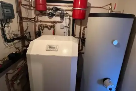 pompe a chaleur geothermie La Flèche-2