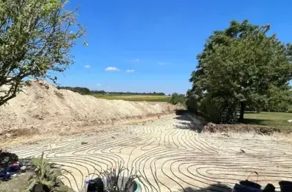 pompe a chaleur geothermie La Flèche-3