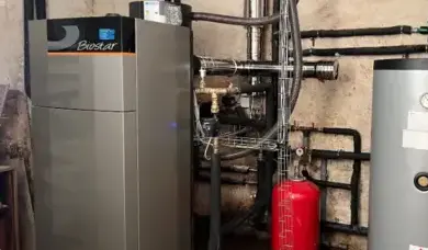 pompe a chaleur geothermie La Flèche-4