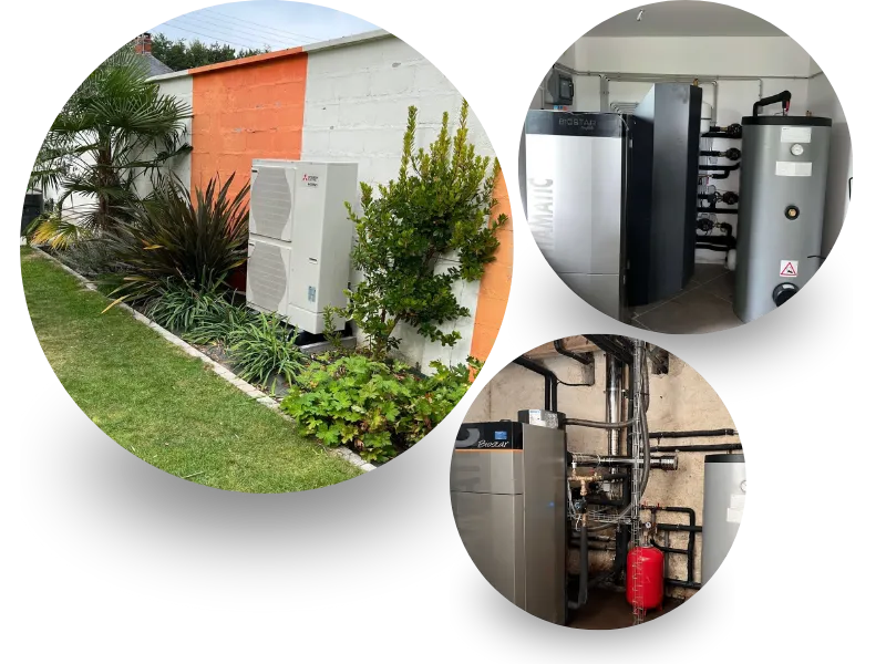 pompe a chaleur geothermie le lion d angers